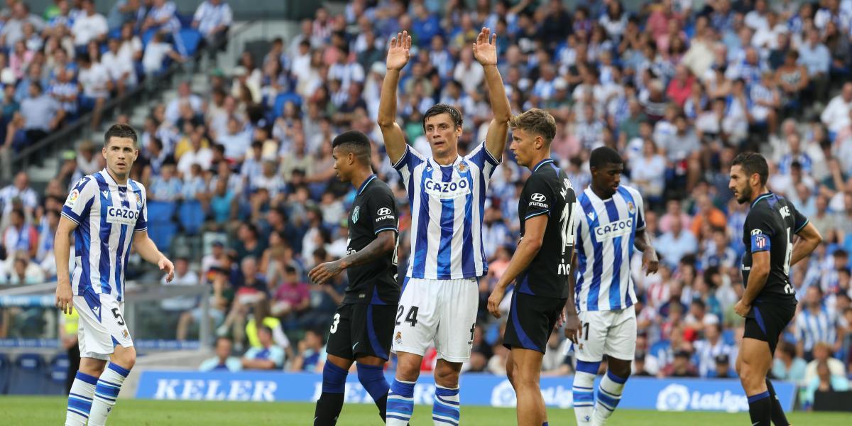 Aprietan los perseguidores, pero sigue habiendo colchón Champions