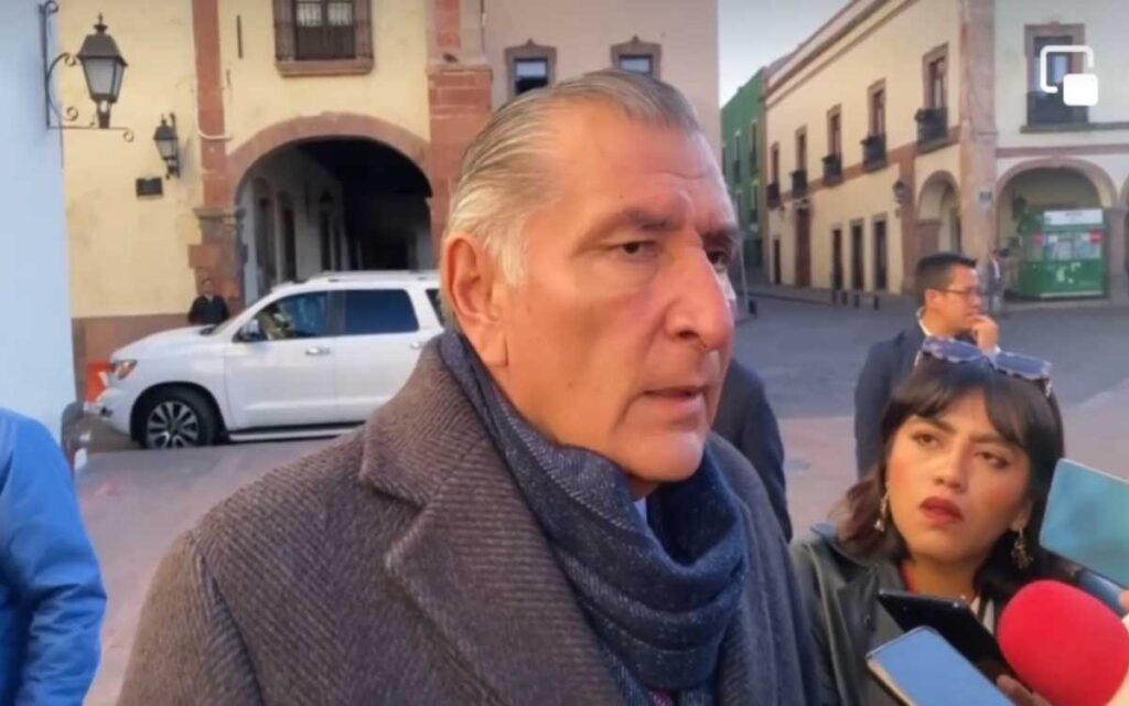 Aprueba Adán Augusto encuestas de Morena para candidatura presidencial