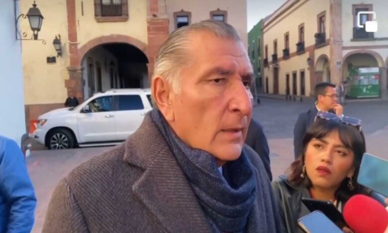 Aprueba Adán Augusto encuestas de Morena para candidatura presidencial
