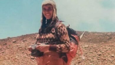 Argentina: Hallan cuerpo de montañista accidentada en 1981
