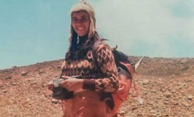 Argentina: Hallan cuerpo de montañista accidentada en 1981