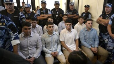 Argentina: imponen duras penas para condenados por brutal crimen a golpes
