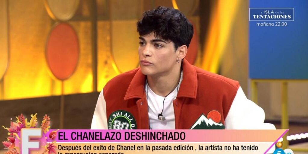 Aritz Arén, en 'Fiesta': "No me arrepiento para nada de haber dado mi opinión"