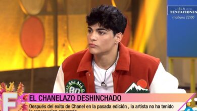 Aritz Arén, en 'Fiesta': "No me arrepiento para nada de haber dado mi opinión"