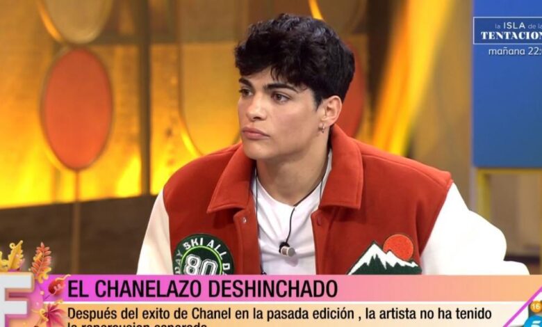 Aritz Arén, en 'Fiesta': "No me arrepiento para nada de haber dado mi opinión"