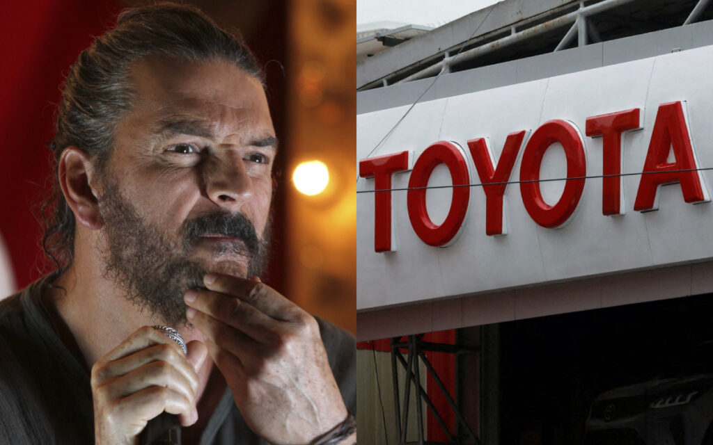 Arjona vence a Toyota; empresa debe indemnizarlo por usar una de sus canciones sin permiso