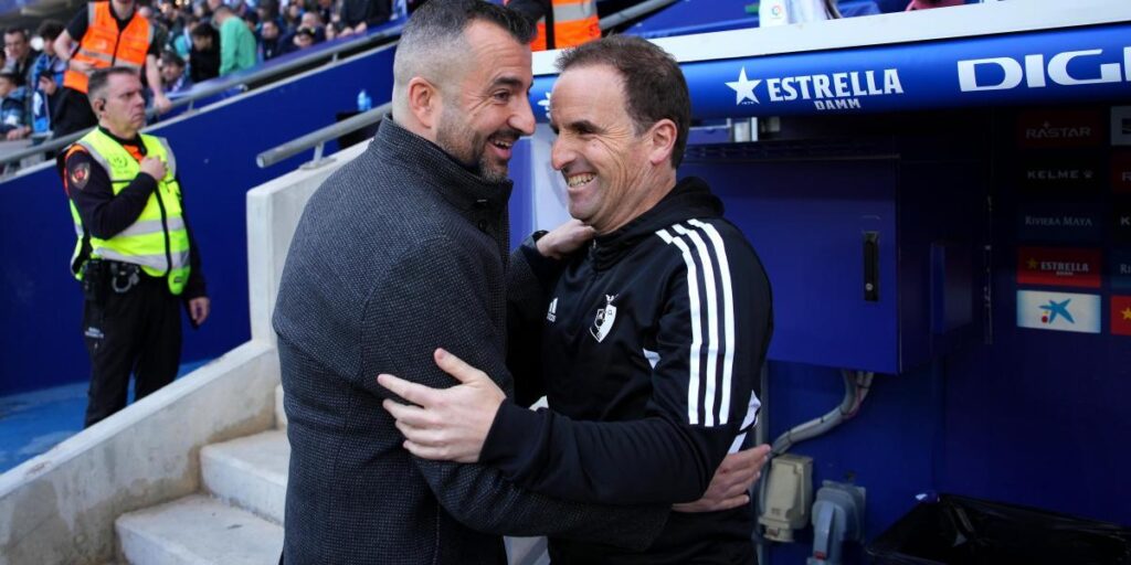 Arrasate echa mano del Promesas para preparar la cita en Valladolid