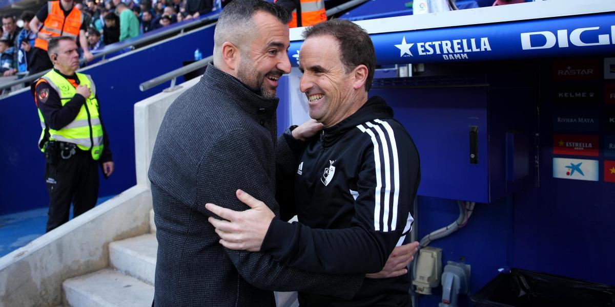 Arrasate echa mano del Promesas para preparar la cita en Valladolid