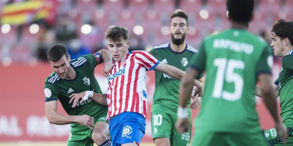 Artero, de La Bisbal a Primera