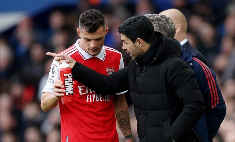 Arteta: "Esto no será un camino de rosas"