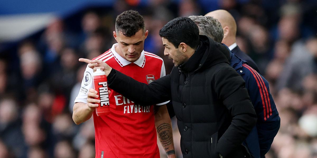 Arteta: "Esto no será un camino de rosas"