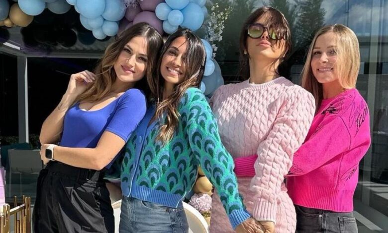 Así celebró Antonela Roccuzzo su cumpleaños: todos sus invitados