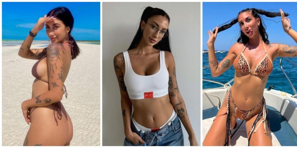 Así es Naomi, la concursante de 'La Isla de las Tentaciones' que ha causado furor