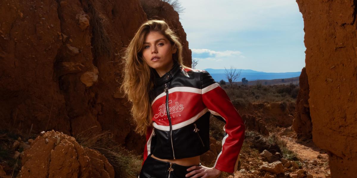 Así es el esperado nuevo 'drop' de Nude Project inspirado en el Dakar