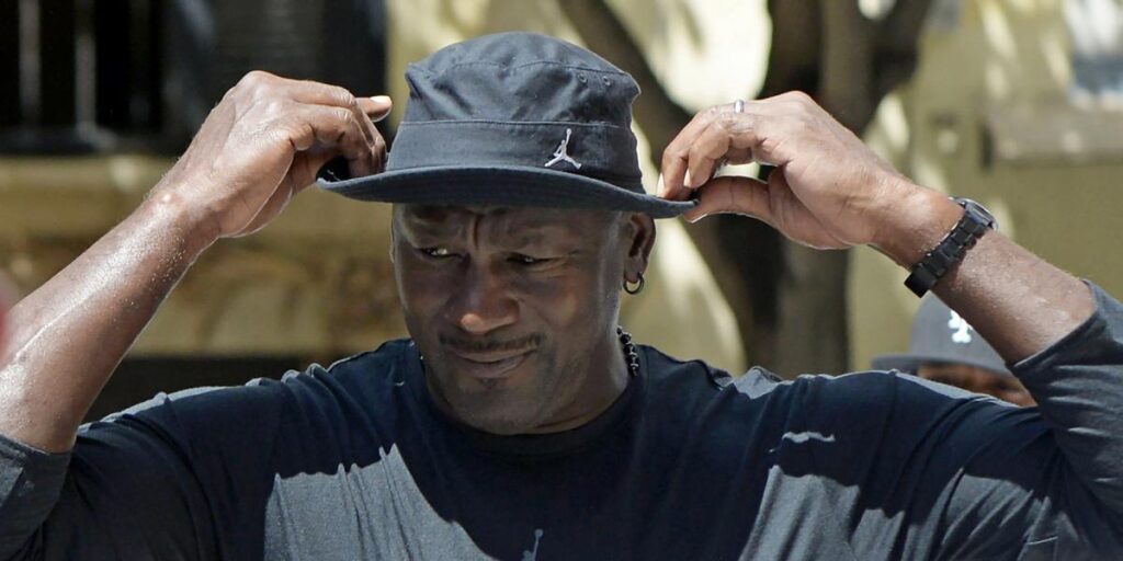 Así es el imperio de Michael Jordan a sus 60 años