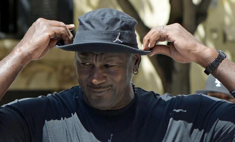 Así es el imperio de Michael Jordan a sus 60 años