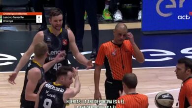 Así fue desde dentro la final de la Copa del Rey de baloncesto