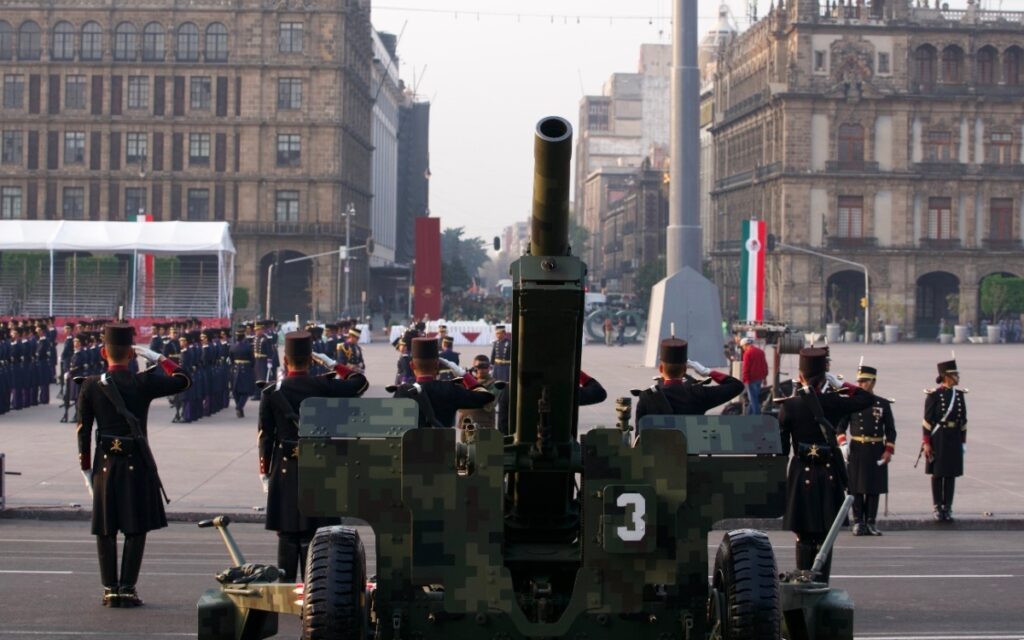 Así fue el 110 Aniversario de la Marcha de la Lealtad | Galería