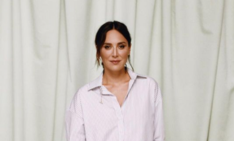 Así fue el debut de Tamara Falcó como diseñadora en la pasarela madrileña
