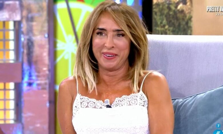 Así ha cambiado María Patiño dese sus inicios hasta hoy