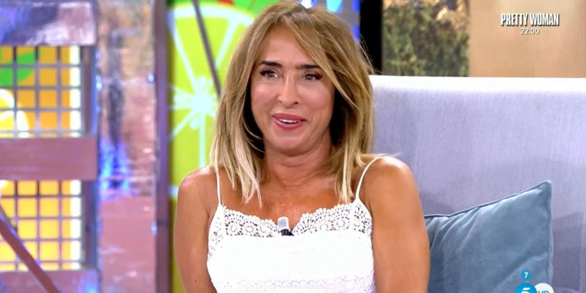 Así ha cambiado María Patiño dese sus inicios hasta hoy