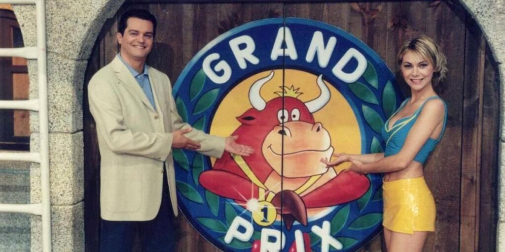 Así ha cambiado Ramón García desde sus inicios en televisión hasta hoy