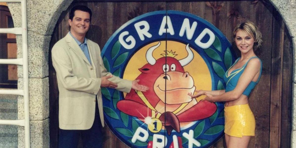 Así ha cambiado Ramón García desde sus inicios en televisión hasta hoy