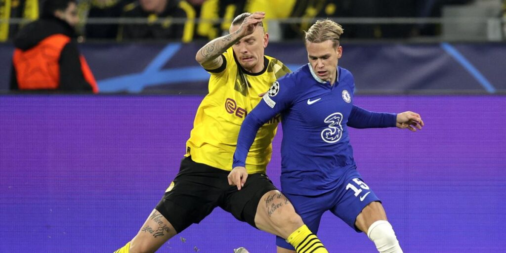 Así ha sido el Borussia 1-0 Chelsea, en directo: resultado, resumen y goles | Champions League