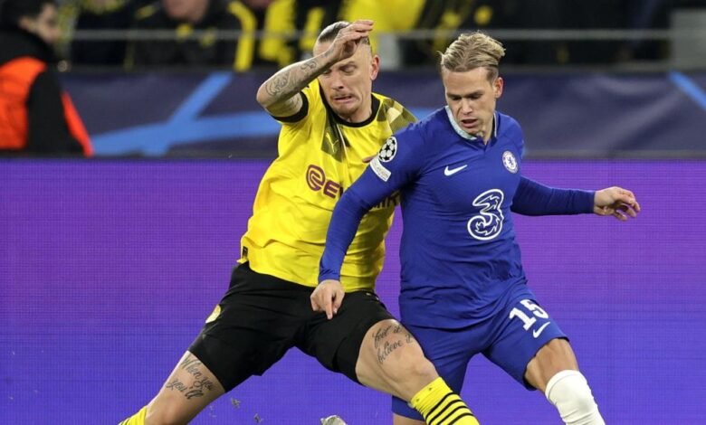 Así ha sido el Borussia 1-0 Chelsea, en directo: resultado, resumen y goles | Champions League
