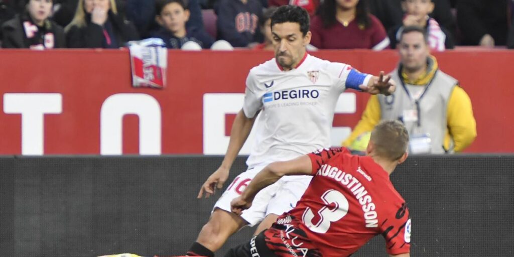 Así ha sido el Sevilla 2-0 Mallorca, en directo: resultado, resumen y goles | LaLiga Santander