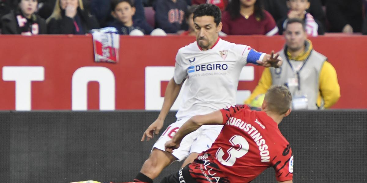 Así ha sido el Sevilla 2-0 Mallorca, en directo: resultado, resumen y goles | LaLiga Santander