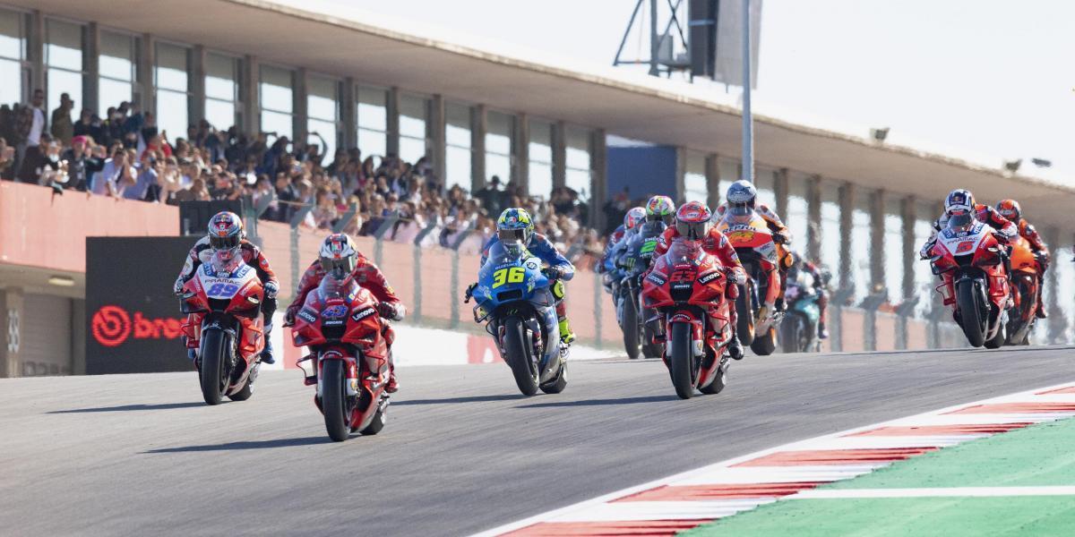 Así quedará el programa de un Gran Premio MotoGP desde 2023