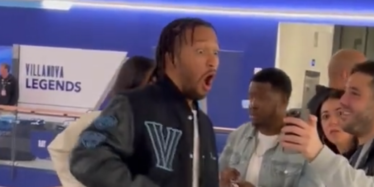 Así reacciona una estrella de la NBA cuando se entera de un traspaso en la liga