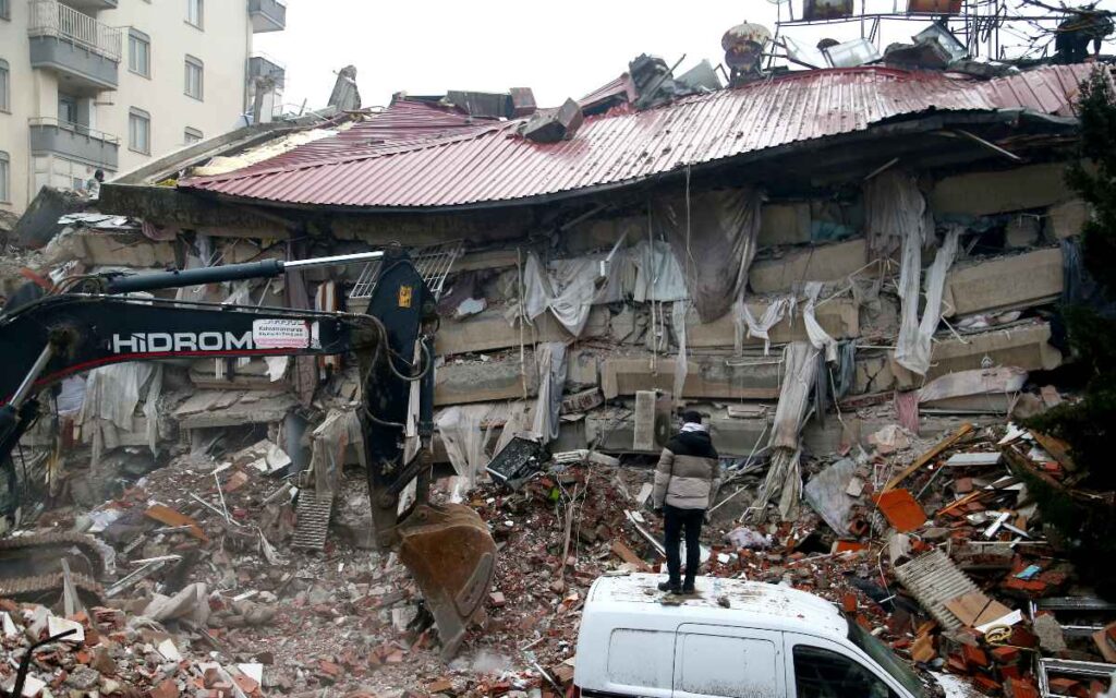 Así se vivieron los terremotos en Turquía | Videos