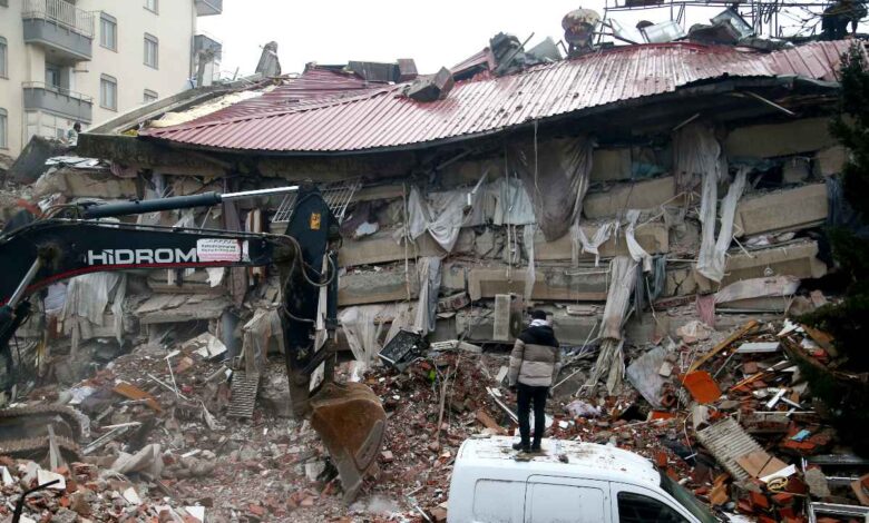 Así se vivieron los terremotos en Turquía | Videos