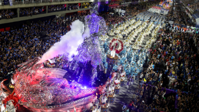 Así se vivió el Carnaval de Río de Janeiro | Galería y Video