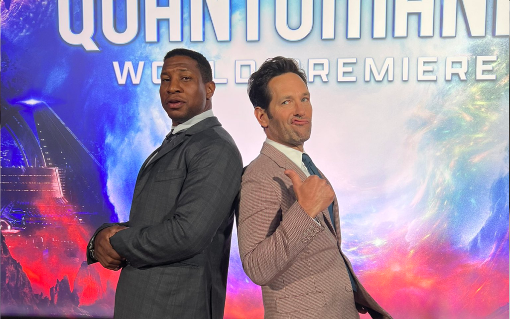 Así se vivió la premier de Ant-Man: Quantumania | Galería