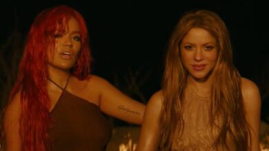 Así suena 'TQG', la nueva canción de Karol G y Shakira dedicada a sus ex, Piqué y Anuel AA