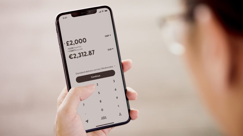 Atlantic Money lanza su servicio de cambio de divisas barato en toda Europa