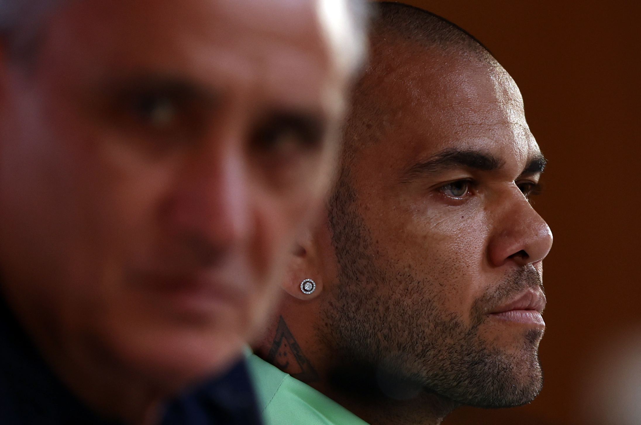 Audiencia de Barcelona mantendrá a Dani Alves en prisión preventiva