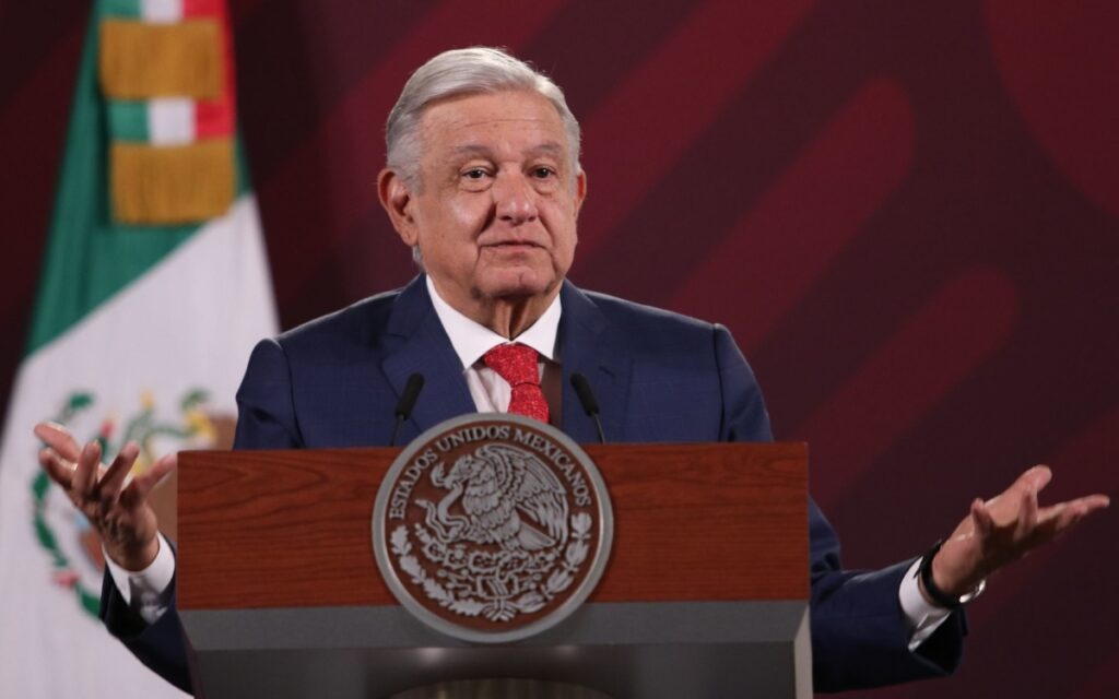 Aumento de Banxico no es alarmante y bajará: AMLO