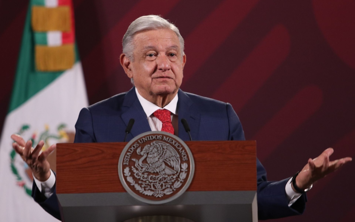 Aumento de Banxico no es alarmante y bajará: AMLO