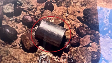 Australia recupera diminuta cápsula radioactiva extraviada