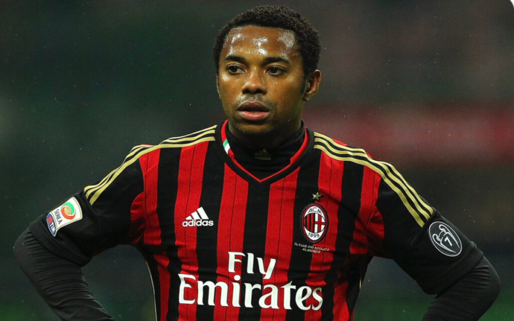 Avalan que Robinho cumpla su sentencia de 9 años de cárcel en Brasil | Tuit