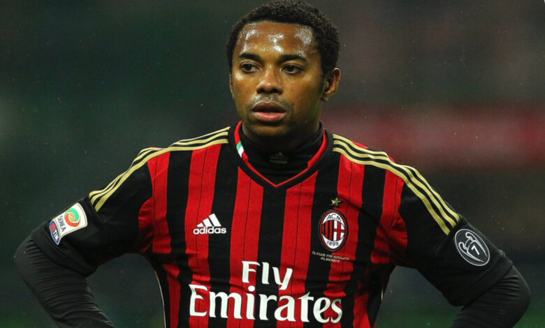 Avalan que Robinho cumpla su sentencia de 9 años de cárcel en Brasil | Tuit