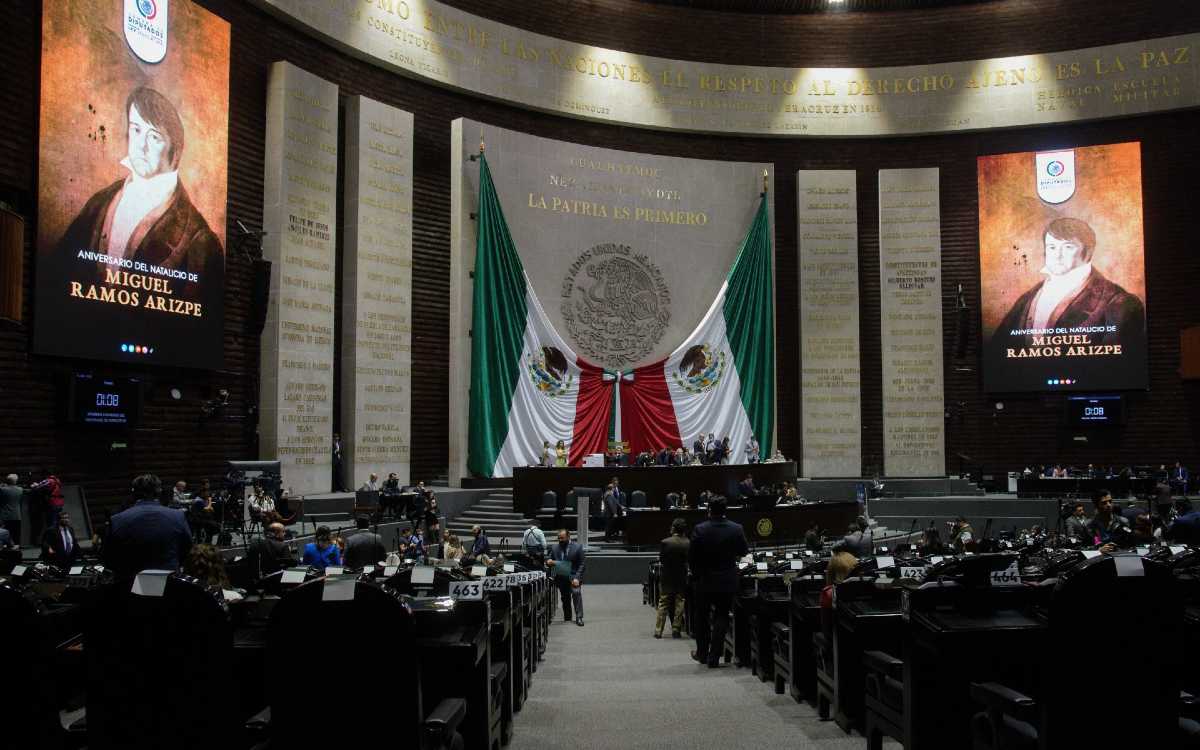 Avanza reforma para multar con más de 4 mil pesos injurias al Presidente