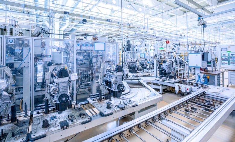 Axion Ray aporta inteligencia a la fabricación para encontrar problemas antes de que causen problemas
