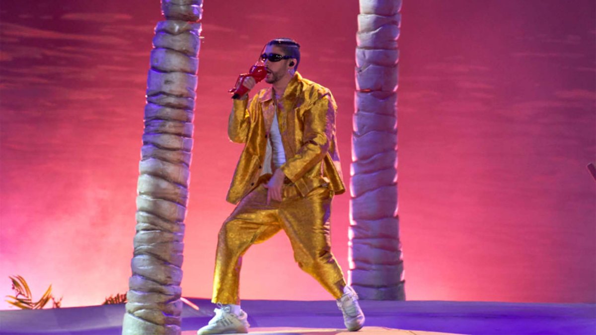 Bad Bunny podría hacer historia en los premios Grammy si gana esta nominación