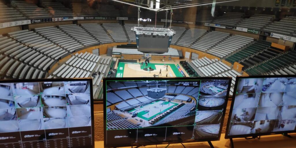 Badalona se pone a punto para la Copa