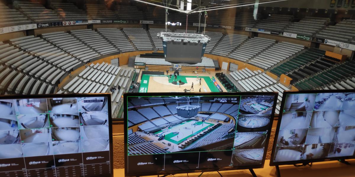 Badalona se pone a punto para la Copa